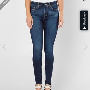 BKE Gabby skinny stretch jean